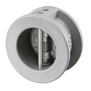 Oventrop dubbele keerklep tussenbouw, DN200 333614