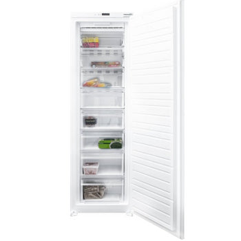 Inventum inbouw vrieskast IVR1785S 178 cm - No Frost