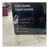 Digital Camera S200 - 64 Million Pixels