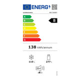 LG koelkast GBV7280BPY - No Frost - vrijstaand