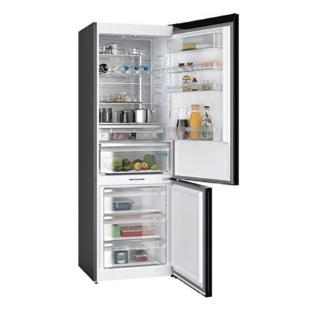 Siemens koelkast KG49NAXCF - 70 cm breed