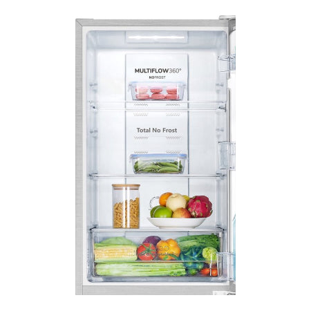 ETNA koelkast KCV282NRVS - Vrijstaand - RVS