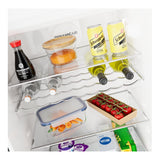 Etna Retro Koelkast KVV7154ZWA - zwart