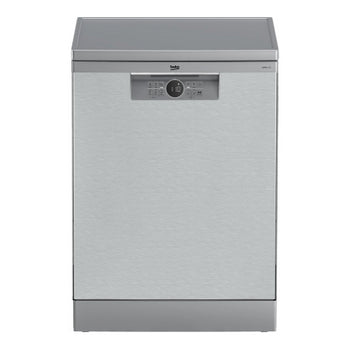 Beko vaatwasser BDFN26450X - Vrijstaand - Inox