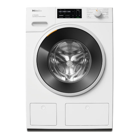 Miele wasmachine WSJ 883 WCS - PowerWash & TwinDos