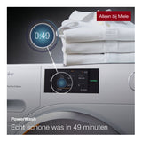 Miele wasmachine WSJ 883 WCS - PowerWash & TwinDos