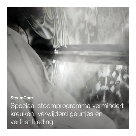 Miele wasmachine WSJ 883 WCS - PowerWash & TwinDos