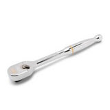 GEARWRENCH 1/2 Inch Drive 120XP Full Polish Chrome Teardrop Ratchet
