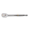 GEARWRENCH 1/2 Inch Drive 120XP Full Polish Chrome Teardrop Ratchet