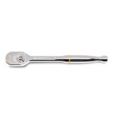 GEARWRENCH 1/2 Inch Drive 120XP Full Polish Chrome Teardrop Ratchet