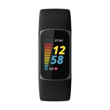 Fitbit Charge 5 – Zwart - Polsbandmeter
