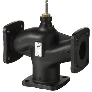 Siemens VXF42.25-10 Driewegregelafsluiter, flens, PN16, DN25, kvs 10