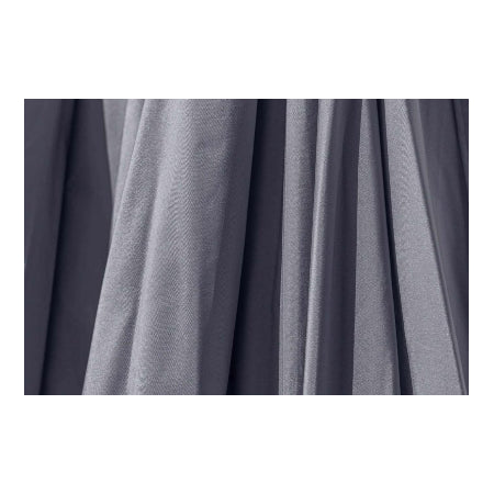 Toscano Feel Furniture – Toscano – Grote Parasol – Twin – 4.5 Meter – Donkergrijs