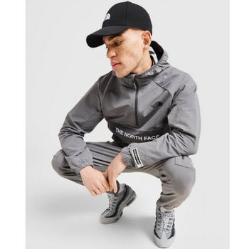 The North Face Trishull 1/4 Zip Jacket - maat M