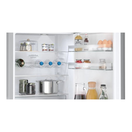 Siemens koelkast KG36N2ICF - iQ300 - RVS