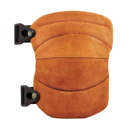 Ergodyne 18232 230LTR Leren Kniebeschermers – Brede Zachte Kap