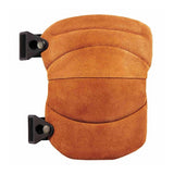 Ergodyne 18232 230LTR Leren Kniebeschermers – Brede Zachte Kap