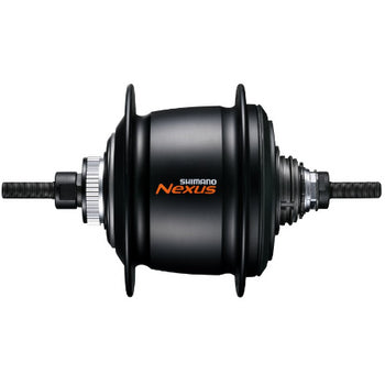 Shimano Nexus C6001 Versnellingsnaaf 8V 36G Zwart