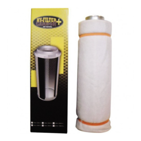 HY-Filter Carbon no odors 250mm x 1000m3 