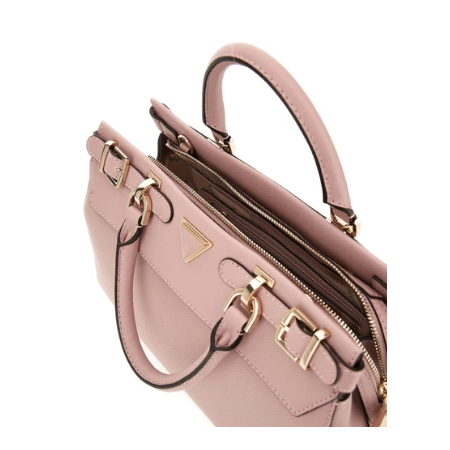 GUESS handtas Eco Ali Luxury Tote Bag – Mauve