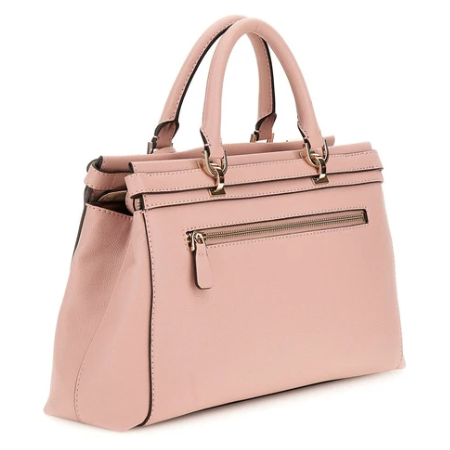 GUESS handtas Eco Ali Luxury Tote Bag – Mauve