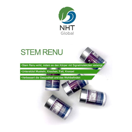 NHT Global Stem Renu - voor spiergroei