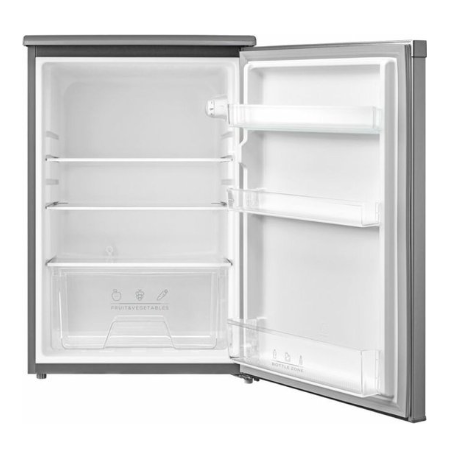 Inventum koelkast KK550S - Tafelmodel - RVS