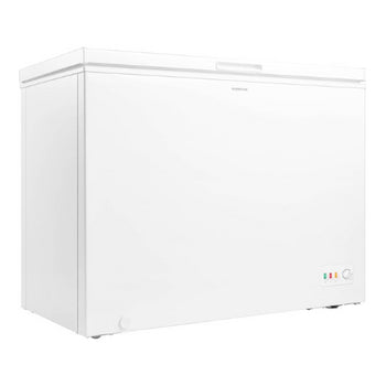 Inventum vrieskist VK1285W - Wit