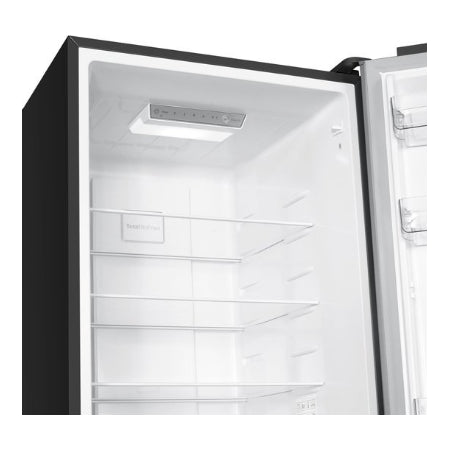 Inventum koelkast KV1840B - No Frost - Zwart