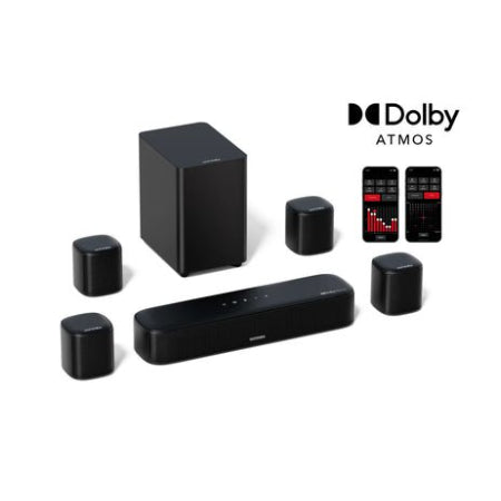 Ultimea Aura A60 7.1 Soundbar Dolby Atmos