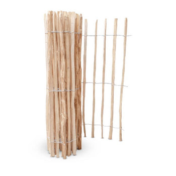 Hazelaar schapenhek Hoogte 120 cm, lengte 5 meter, latafstand 7-9 cm