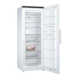 Siemens vrieskast GS58NAWCV - iQ500 - Wit