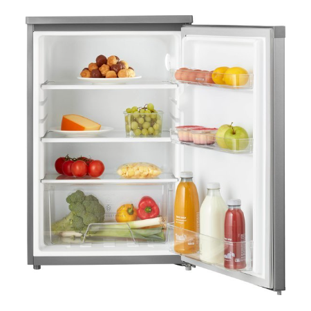 Inventum koelkast KK550S - Tafelmodel - RVS