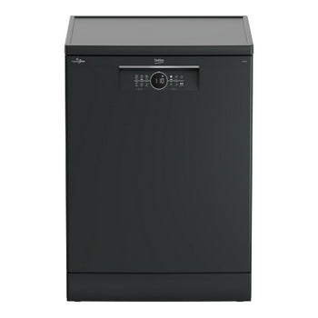 Beko vaatwasser BDFN26440A - Vrijstaand - Antraciet