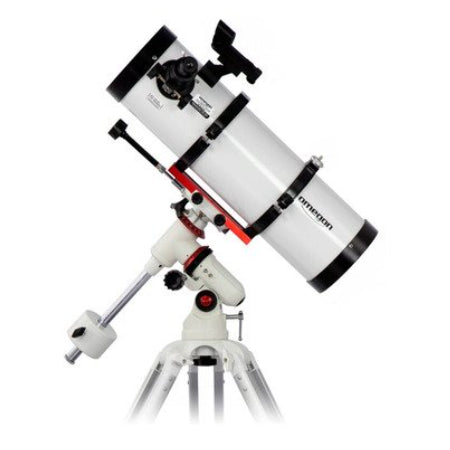 Omegon Advanced Telescope 130/650 EQ-320