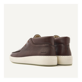 Nubikk Jiro Gio Brown Grain Loafer voor Heren - Maat 41