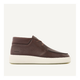 Nubikk Jiro Gio Brown Grain Loafer voor Heren - Maat 45