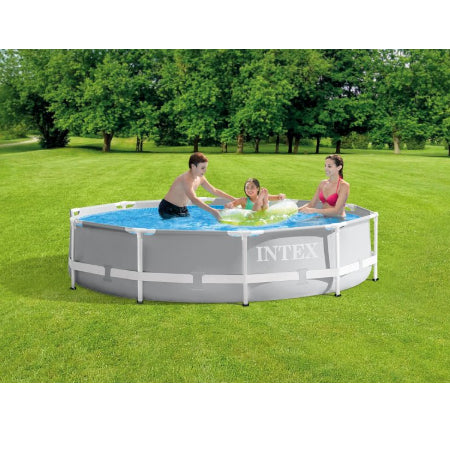 Intex Prism Frame Opzetzwembad - Ø 305 x 76 cm