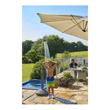 Hozelock Outdoor Shower Solar tuindouche