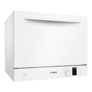 Bosch mini vaatwasser SKS2ITW00E - Serie 2 - Wit 