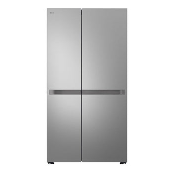 LG Amerikaanse koelkast GSBC40PYPE - Zilver