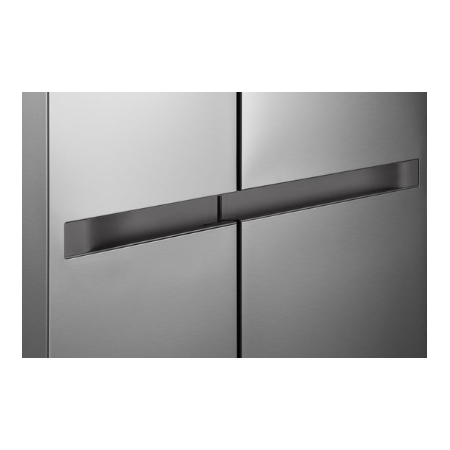 LG Amerikaanse koelkast GSBC40PYPE - Zilver