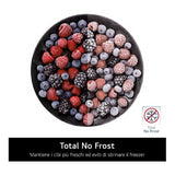 LG Amerikaanse koelkast GSBC40PYPE - Zilver