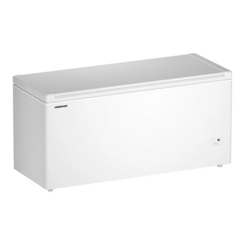 Liebherr diepvrieskist CFe 2500 Pure - Vrijstaand - Wit