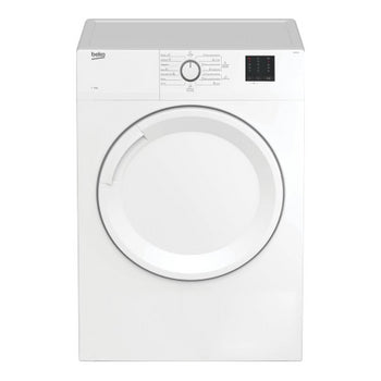 BEKO condensdroger DV8120N - Wit - 8 kg