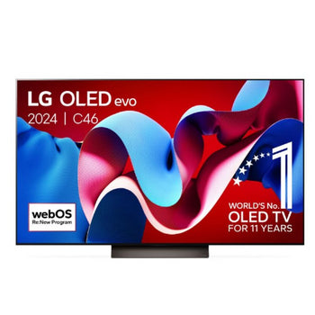 LG TV evo C4 OLED65C46LA - 65 Inch - 4K