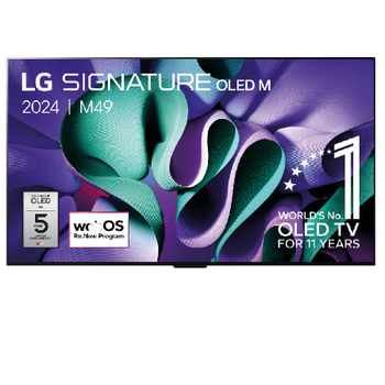 LG TV Signature - 65 Inch - 4K