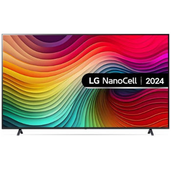 LG TV 86NANO81T6A - 86 Inch - 4K