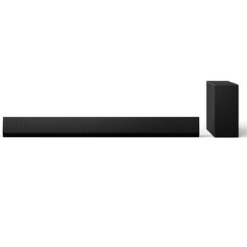 LG soundbar SG10TY - Zwart