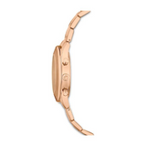 Swarovski Octea lux sport horloge Bruin, Goudkleurige afwerking 5632472